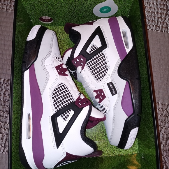 nike air jordan 4 paris